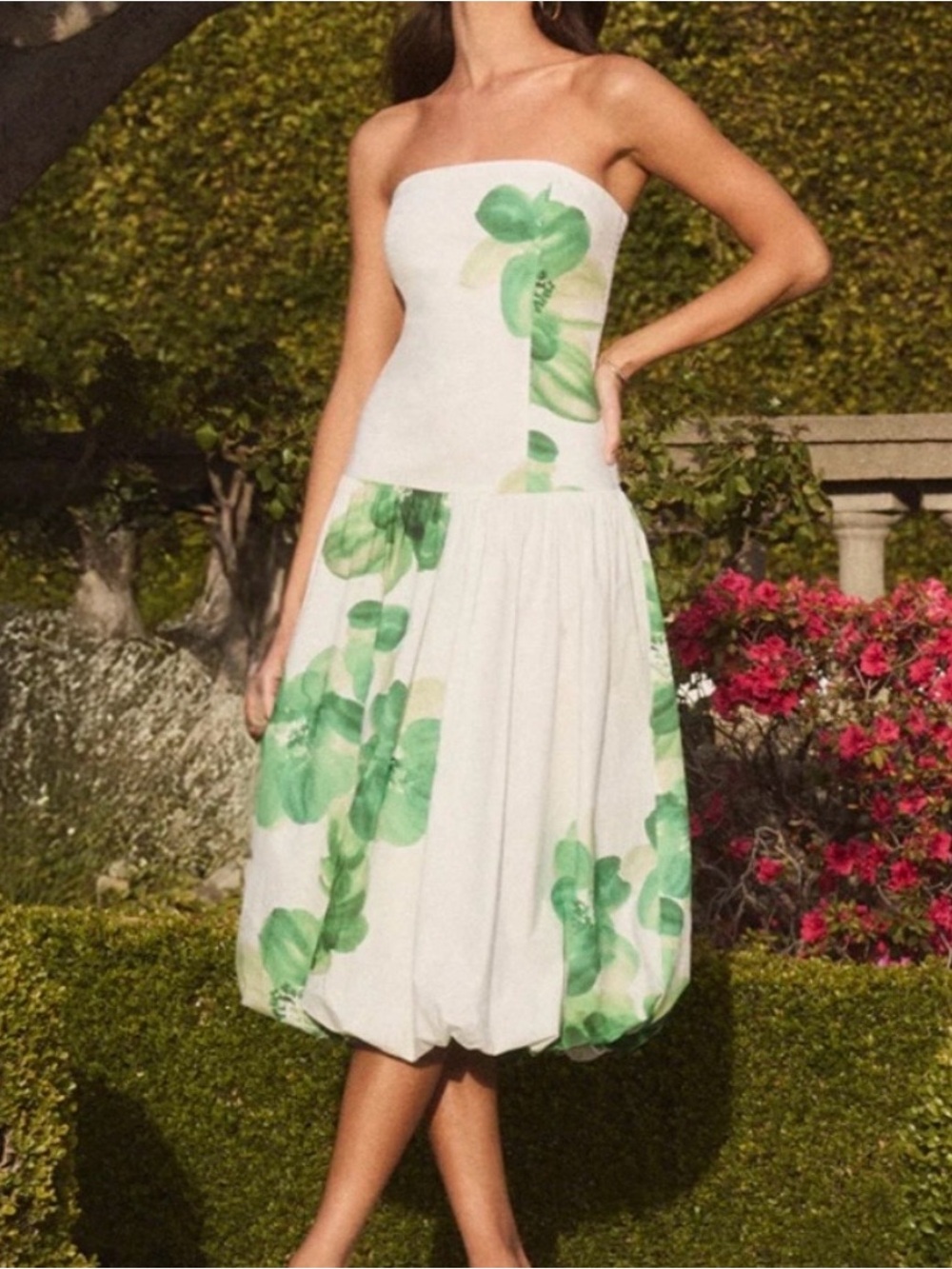 Amanda Uprichard Dress